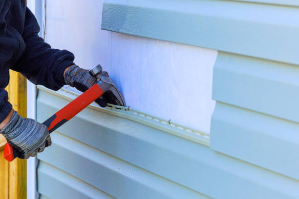 Reliable Siding Replacement contractor in Hinsdale, IL by Squared Siding